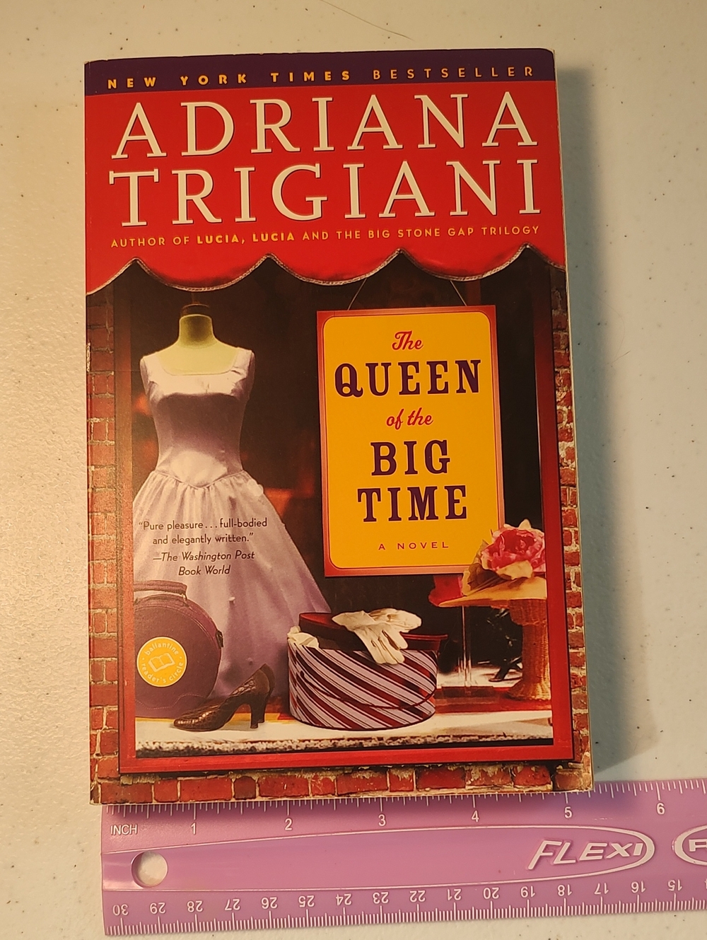 Adriana Trigiani Lot Of 5 Books In Good Used Condition 3 Hard Cover, 2 Trade PB - Picture 11 of 16